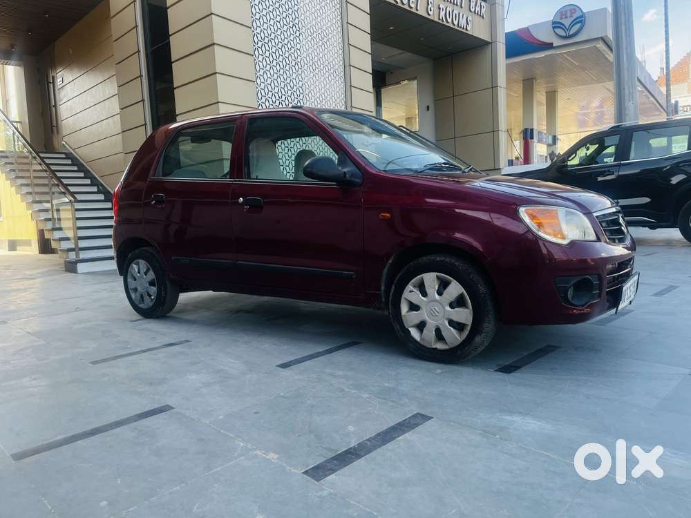 Maruti Suzuki Alto K10 Vxi (o), 2013, Petrol