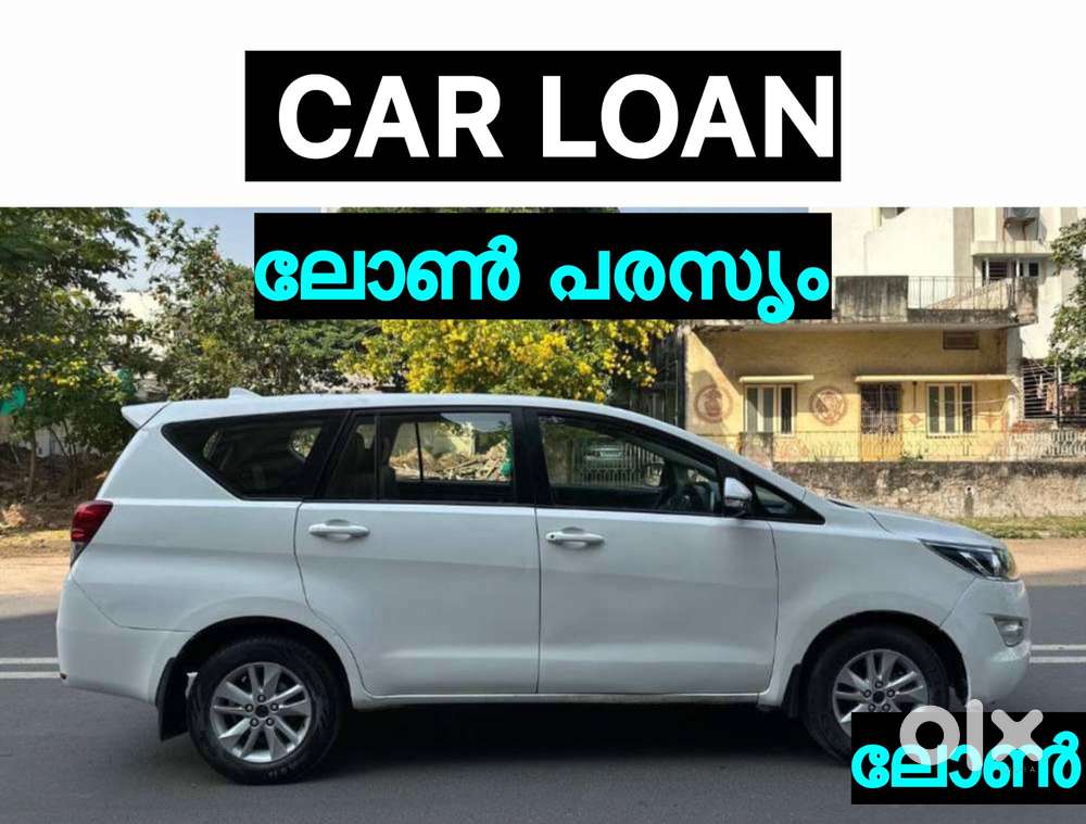 Toyota Innova Crysta Zx 2.4 Diesel 7 Seater, 2018, Diesel