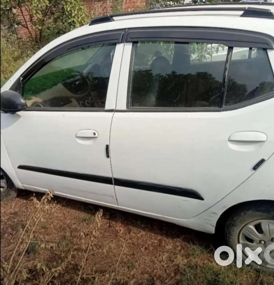 Hyundai I10 Sportz 2008 – Excellent Condition  Cng + Petrol