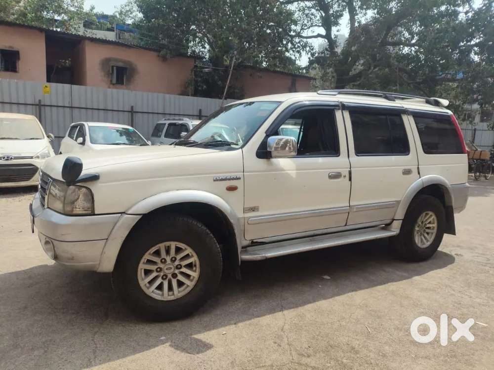 Ford Endeavour 2006 Diesel Manual