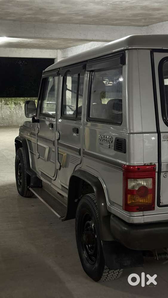 Mahindra Bolero Sle Bs Iv, 2011, Diesel