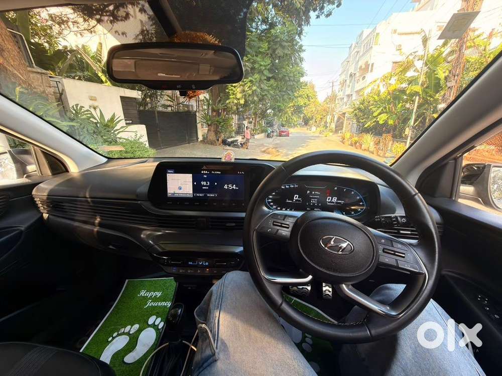 Hyundai New I20 2021 Petrol Good Condition