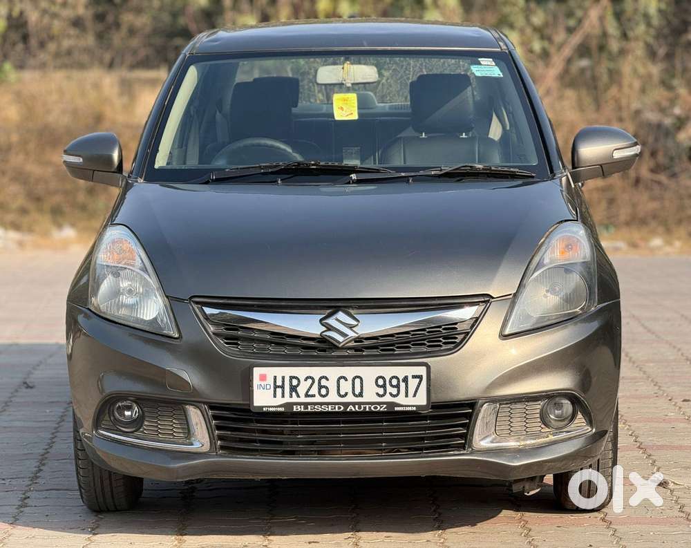 Maruti Suzuki Swift Dzire Vxi Optional, 2015, Petrol