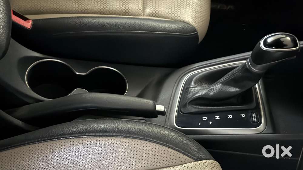 Hyundai Verna 1.6 Sx (o) Vtvt At, 2018, Petrol