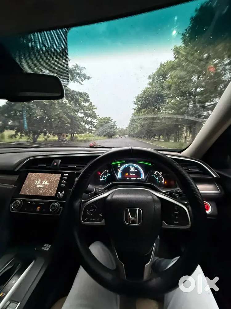 Honda Civic 2019 Petrol Well Maintained
