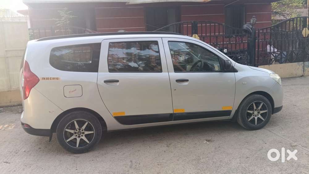 Renault Lodgy 85ps Rxe, 2016, Diesel