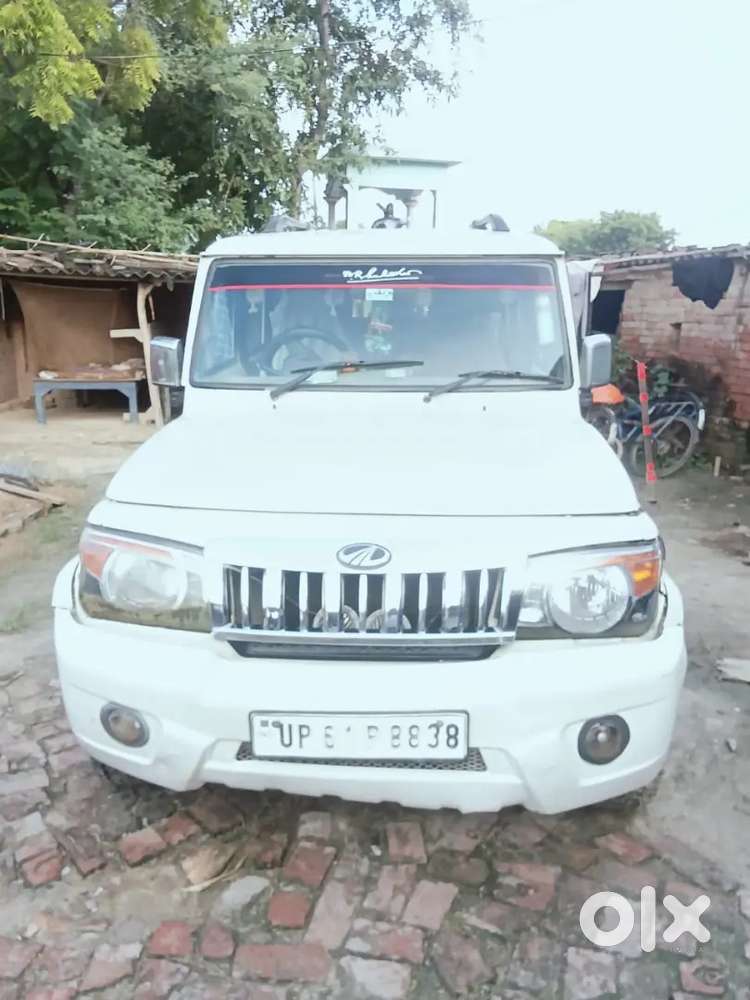 Mahindra Bolero 2011 2wd