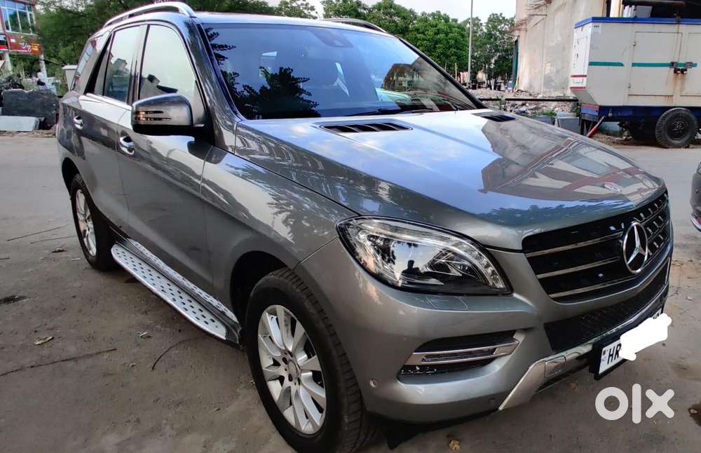 Mercedes-benz M-class Ml 250 Cdi, 2014, Diesel