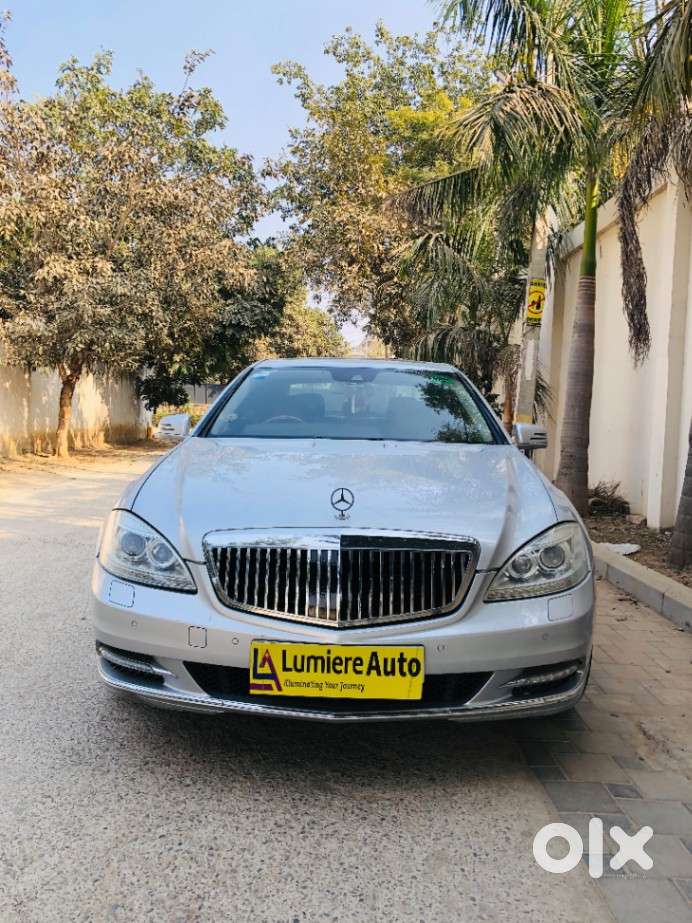 Mercedes-benz S-class S 350 L, 2012, Petrol