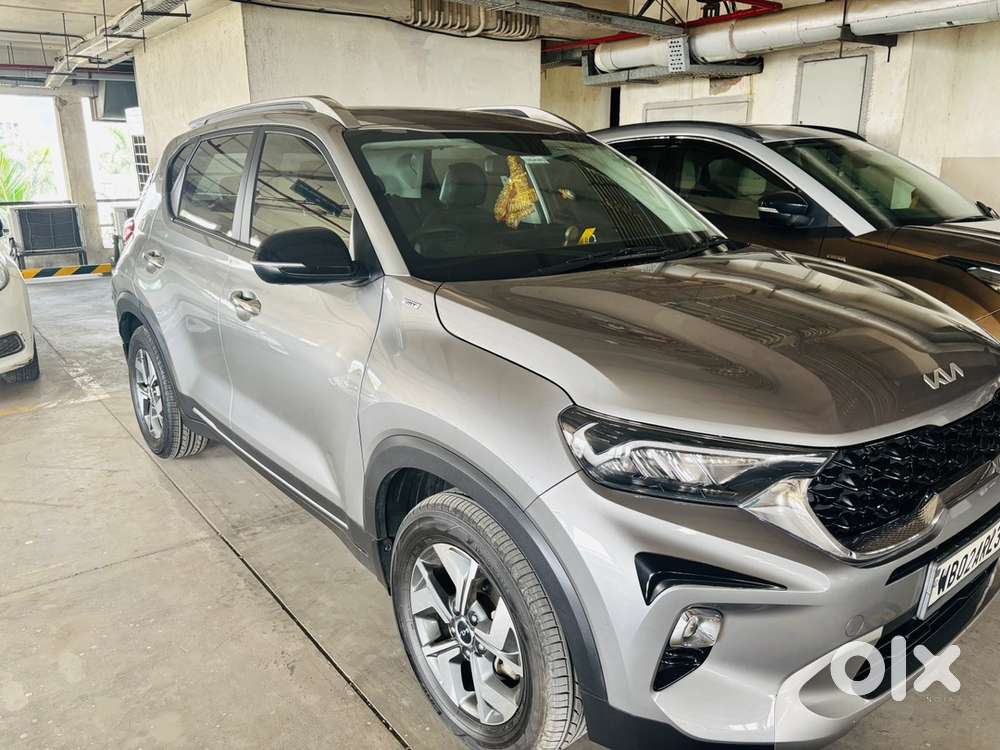 Mint Condition, Kia Sonet Htx Imt For Sale