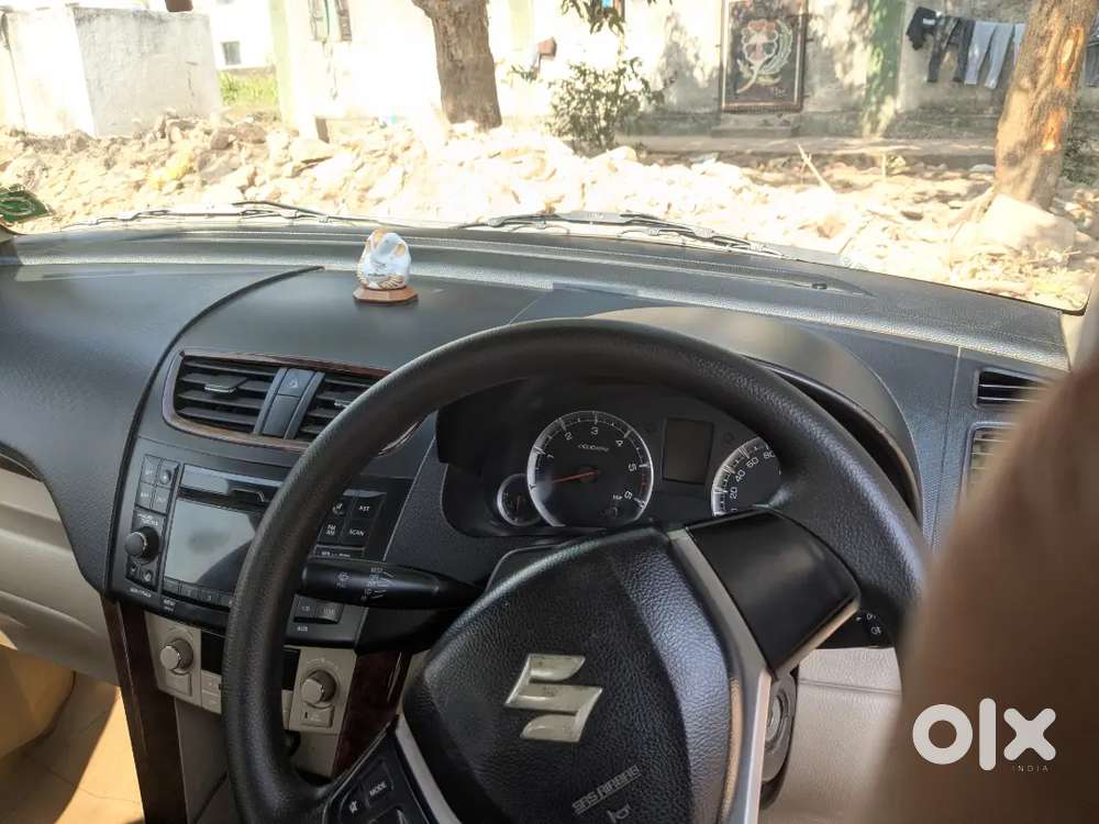 Maruti Suzuki Dzire 2014 Diesel Manual