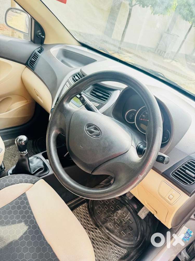 Hyundai Eon Magna Optional, 2013, Petrol