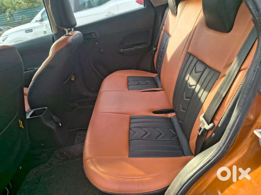 Maruti Suzuki Baleno Delta Cng, 2016, Cng & Hybrids