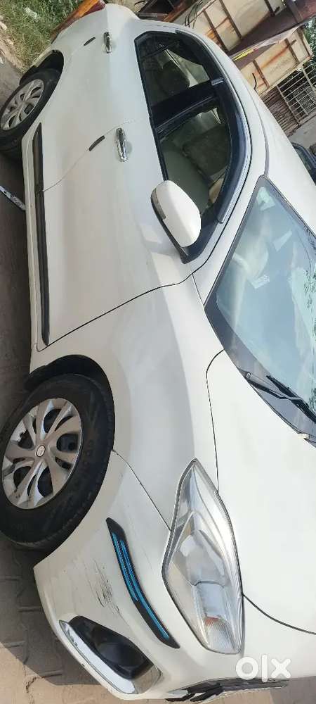 Maruti Suzuki Dzire 2017
