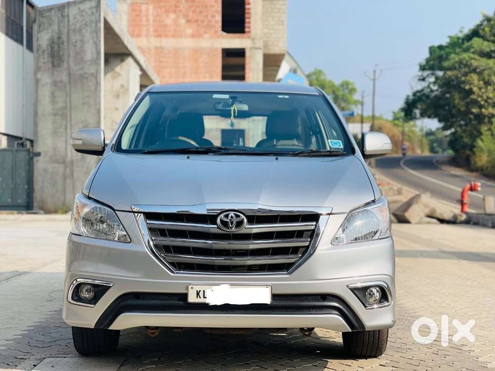 Toyota Innova Diesel 2015