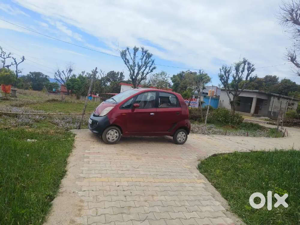 Tata Nano Top Model 2018