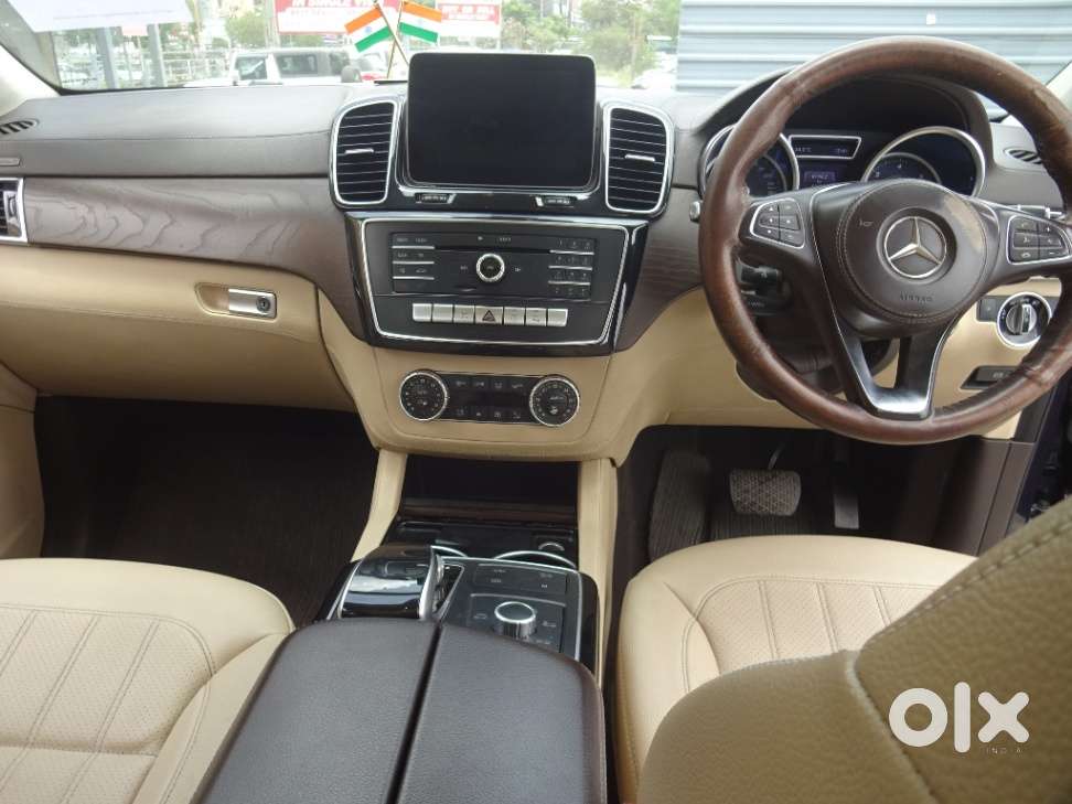 Mercedes-benz G Class 350d, 2018, Diesel