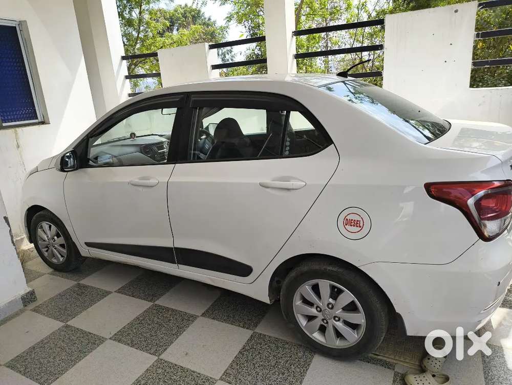 2015 Hyundai Xcent 1.1 Crdi