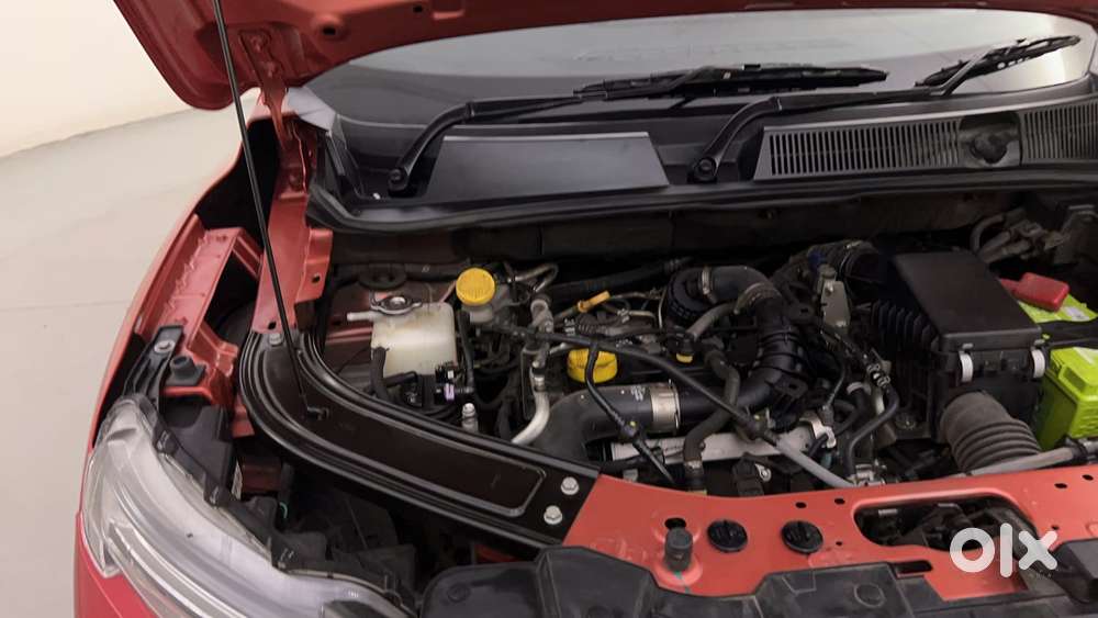 Renault Kiger Rxz Turbo Cvt Dt, 2022, Petrol