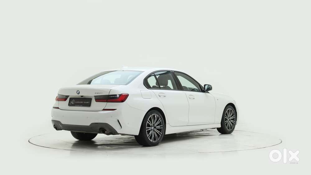 Bmw 3 Series 2022 Petrol Well Maintained