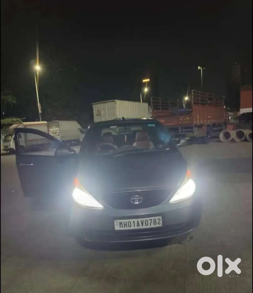 Tata Indica Vista 2010 Second Owner