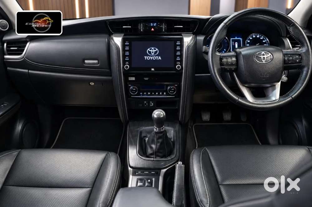 Toyota Fortuner, 2025, Diesel
