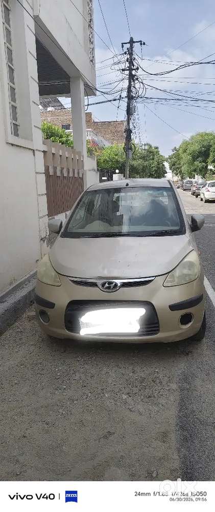 Hyundai I10 Petrol Magna 2010