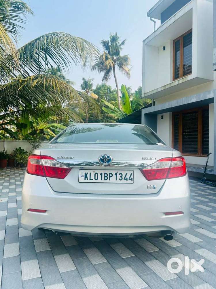 Toyota Camry Hybrid 2.5, 2014, Petrol