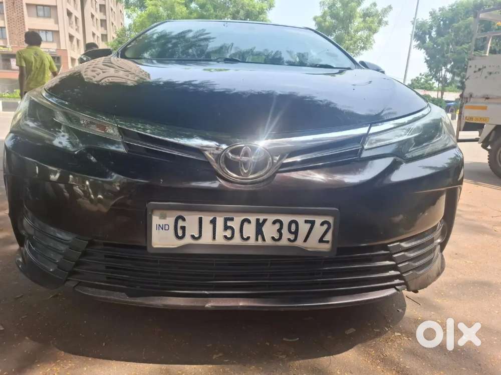 Toyota Corolla Altis 2017 Diesel 150000 Km Driven
