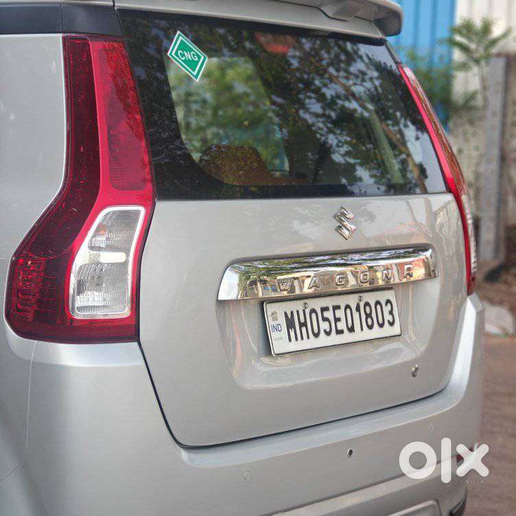 Maruti Suzuki Wagon R 1.0 2019-2022 Lxi (o) Cng, 2021, Cng & Hybrids