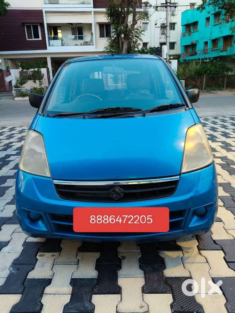 Maruti Suzuki Zen Estilo Lxi Bs Iv, 2007, Petrol