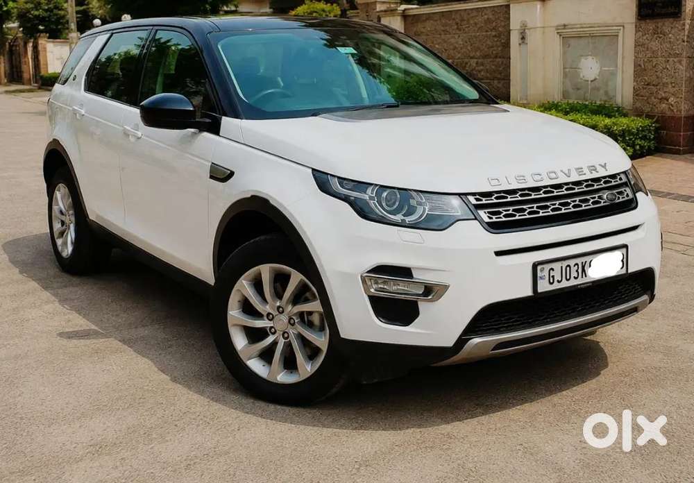 Land Rover Discovery Sport 2018 1st Owner