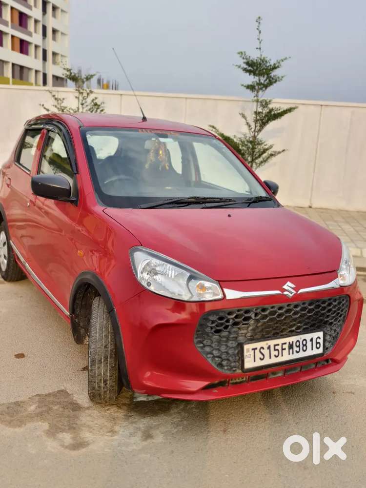 Maruti Suzuki Alto K10 2023 Petrol 24836 Km Driven