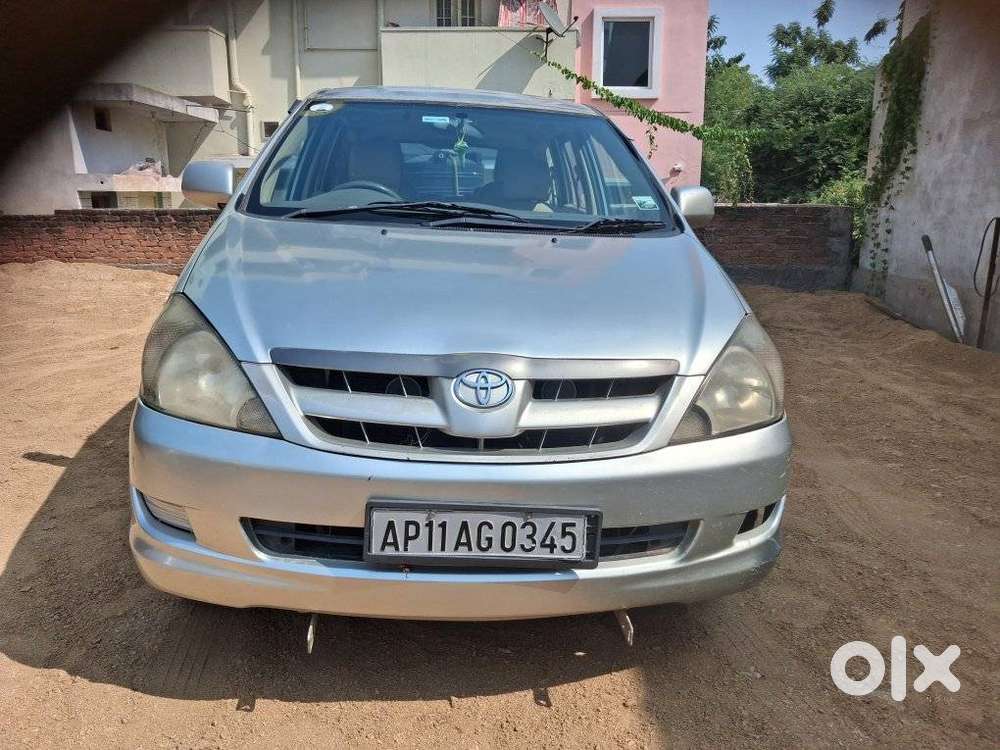 Toyota Innova 2.5 G (diesel) 7 Seater, 2009, Diesel