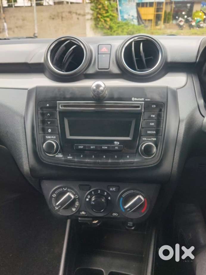 Maruti Suzuki Swift 1.2 Vxi (o), 2018, Petrol