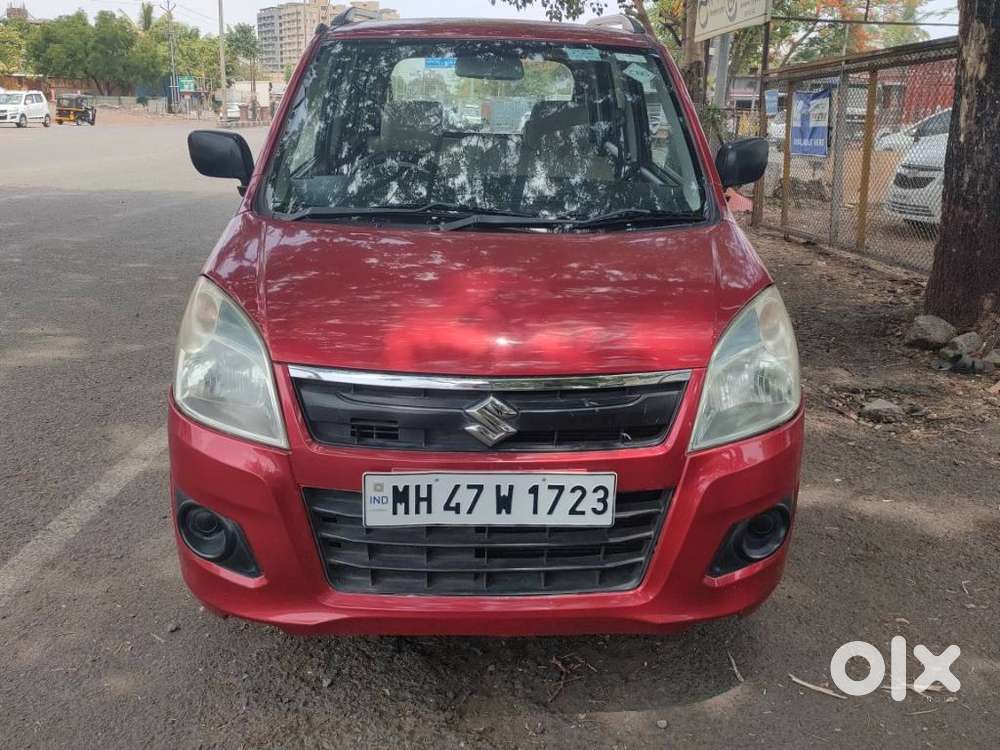 Maruti Suzuki Wagon R Cng Lxi, 2017, Diesel