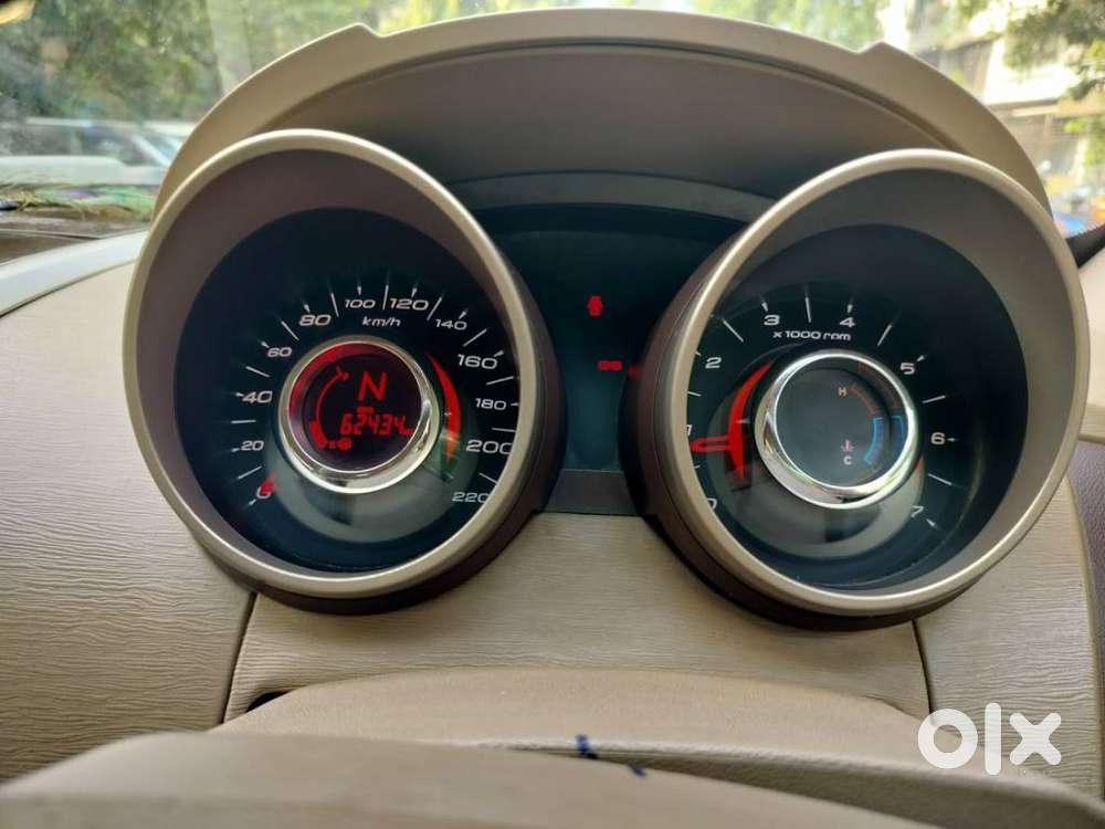 Mahindra Xuv500 W8 2wd, 2012, Diesel