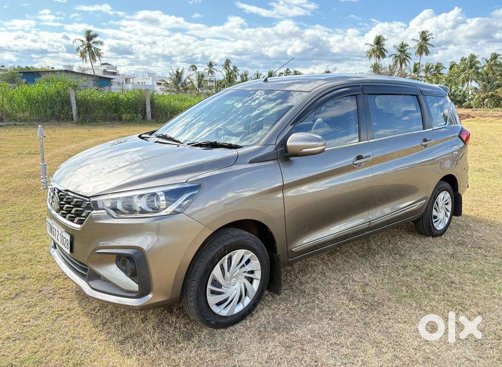 Maruti Suzuki Ertiga Vxi Shvs, 2024, Petrol