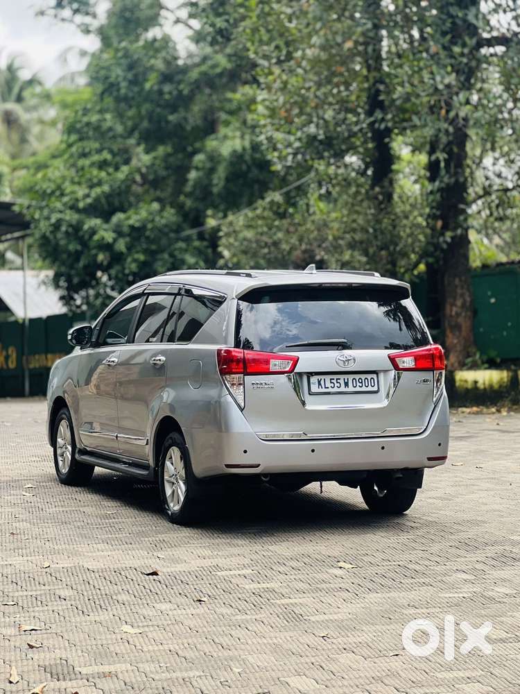 Toyota Innova Crysta 2.8 Gx At 7 Str, 2017, Diesel