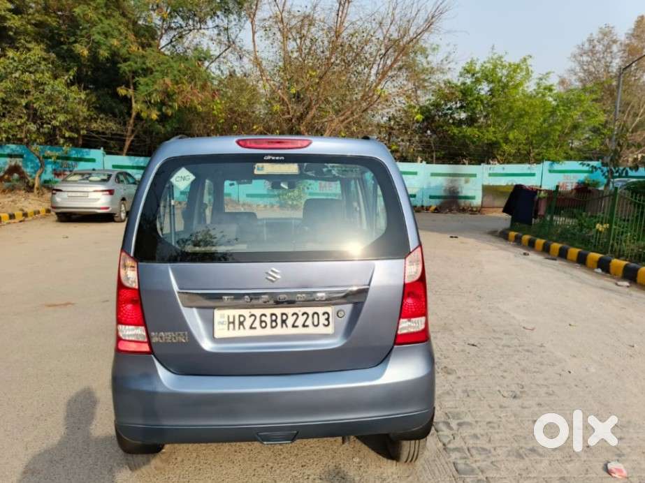 Maruti Suzuki Wagon R Cng Lxi, 2012, Cng & Hybrids