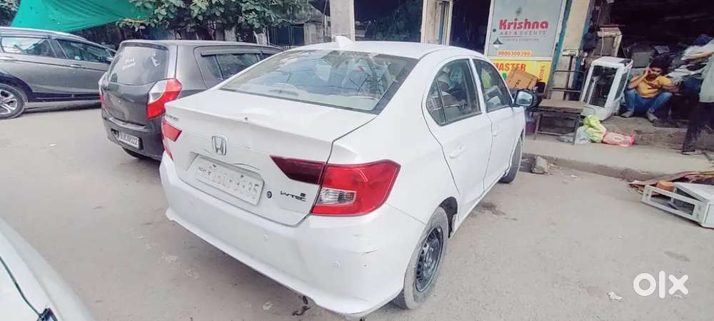 2nd Honda Amaze Gen Smt 2018