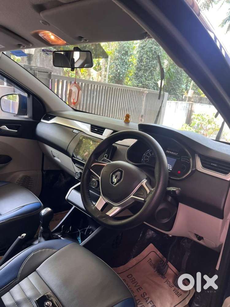 Renault Triber Rxz Easy-r Amt  2021  33,081 Km  Well Maintained