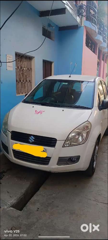 Maruti Suzuki Ritz Vdi Genus 2012