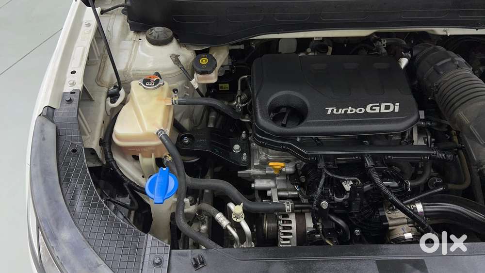 Hyundai Venue 1.0 S (o) Turbo Dct, 2023, Petrol