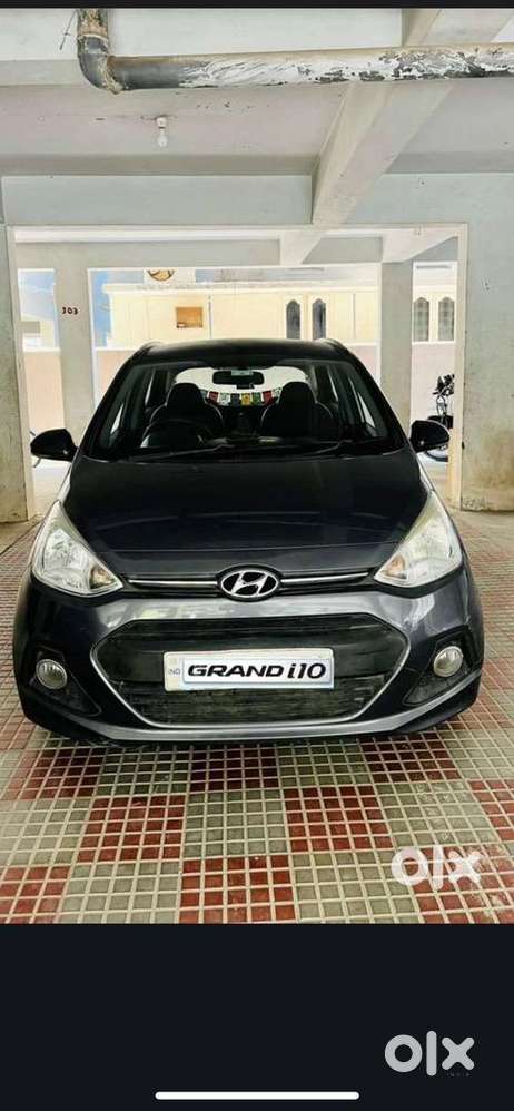 Hyundai Grand I10 2016 Petrol 51000 Km Driven