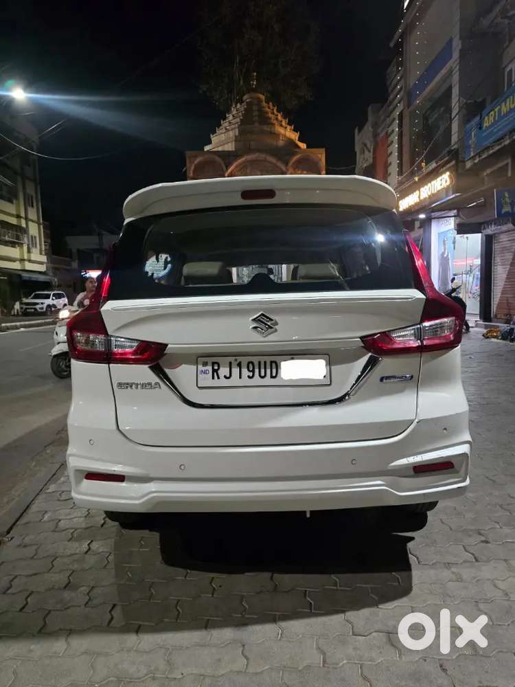 Maruti Suzuki Ertiga 2024 Model Only 11000 Km Running