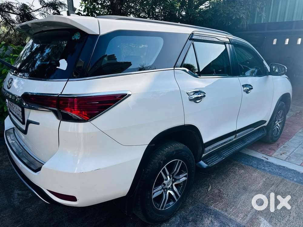 Toyota Fortuner Diesel 2018