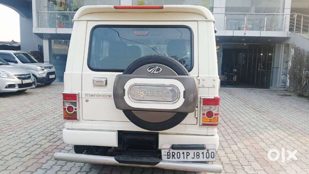 Mahindra Bolero