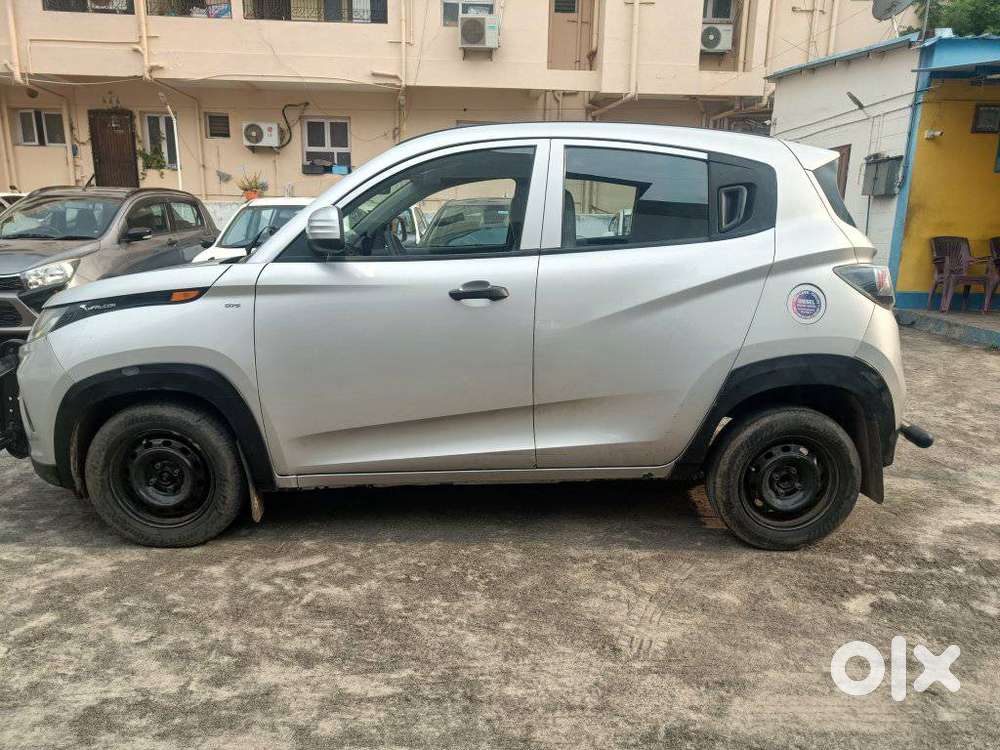Mahindra Kuv 100 Mahindra-kuv-100-d75-k2, 2019, Diesel