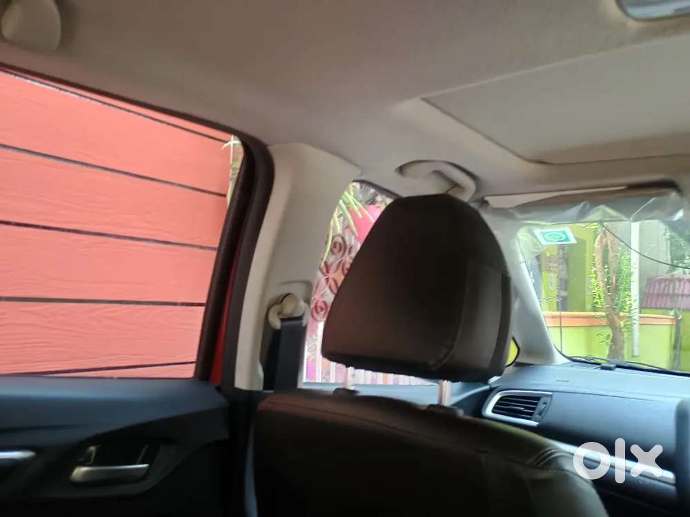 Honda Wr-v 2019, Sunroof Model, Service Record Available,new Tyres